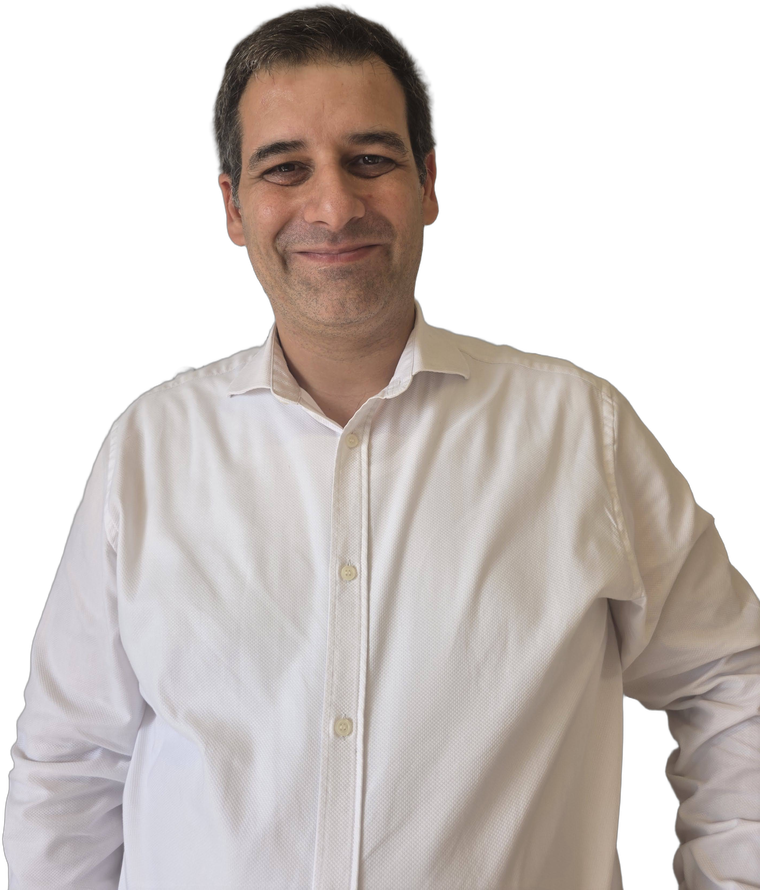 Antonio Cuomo sorride